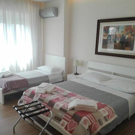 Central Domus Matera B&B Bagian luar foto