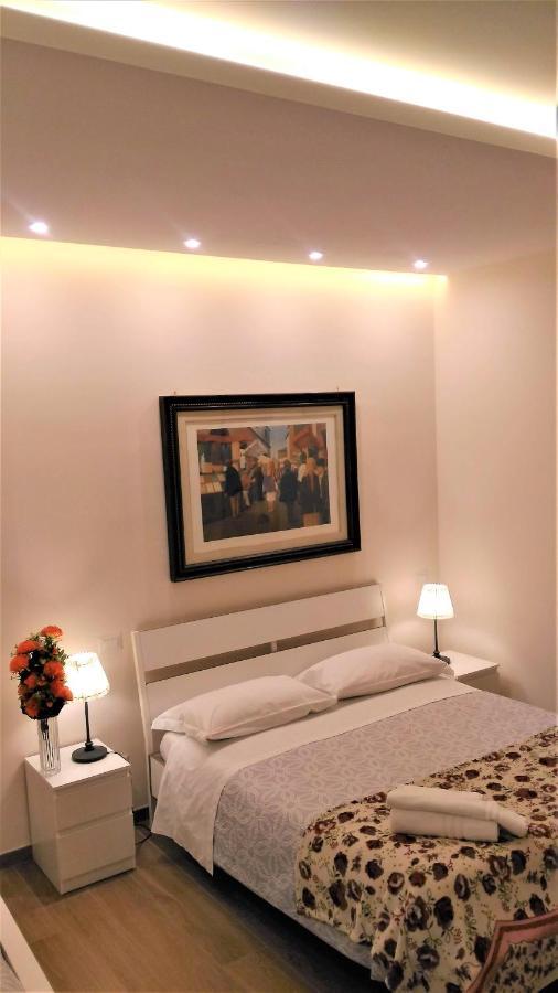 Central Domus Matera B&B Bagian luar foto