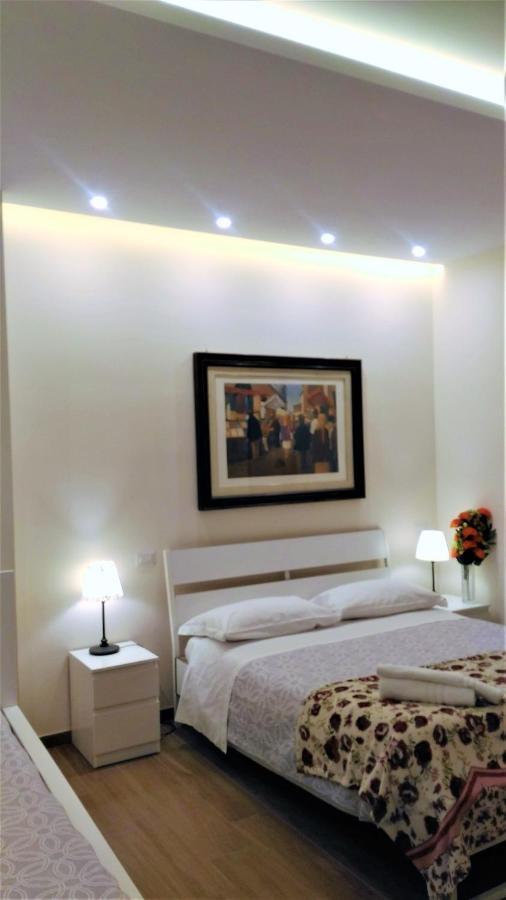 Central Domus Matera B&B Bagian luar foto