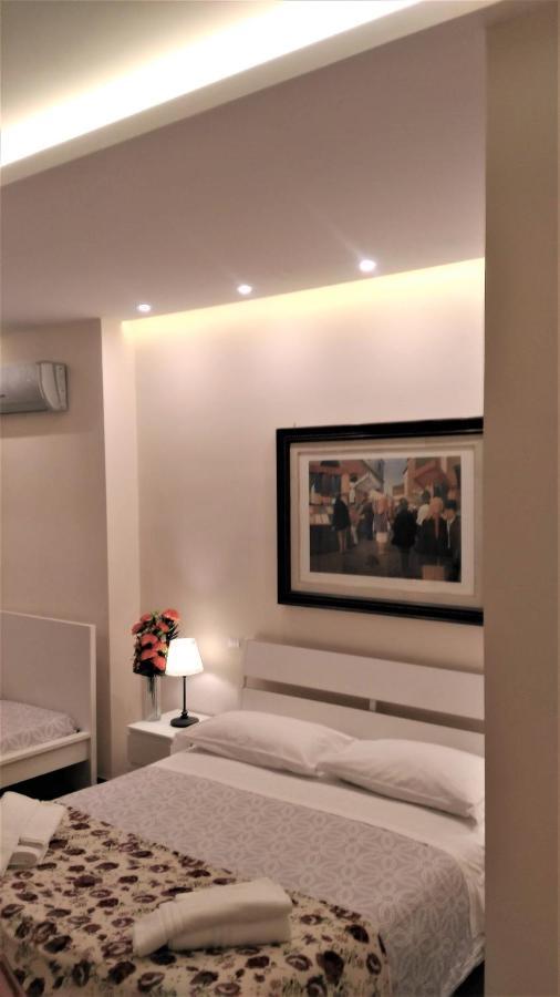 Central Domus Matera B&B Bagian luar foto