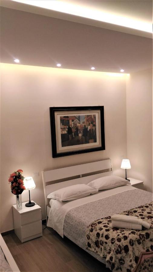 Central Domus Matera B&B Bagian luar foto