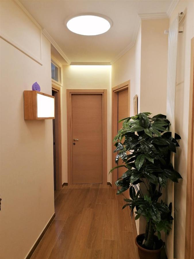 Central Domus Matera B&B Bagian luar foto