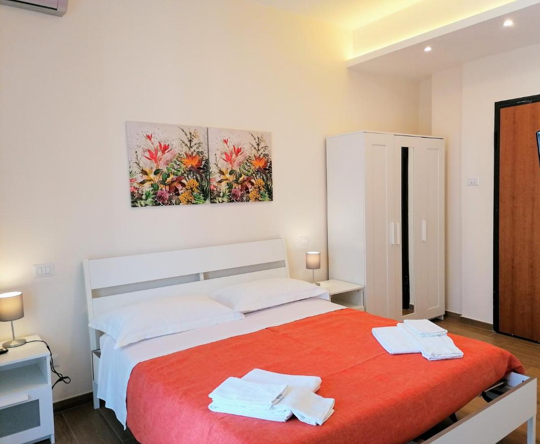 Central Domus Matera B&B Bagian luar foto