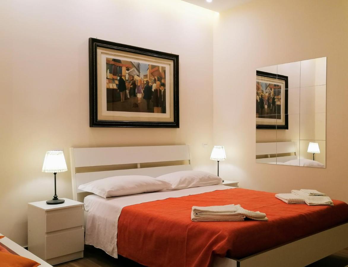 Central Domus Matera B&B Bagian luar foto
