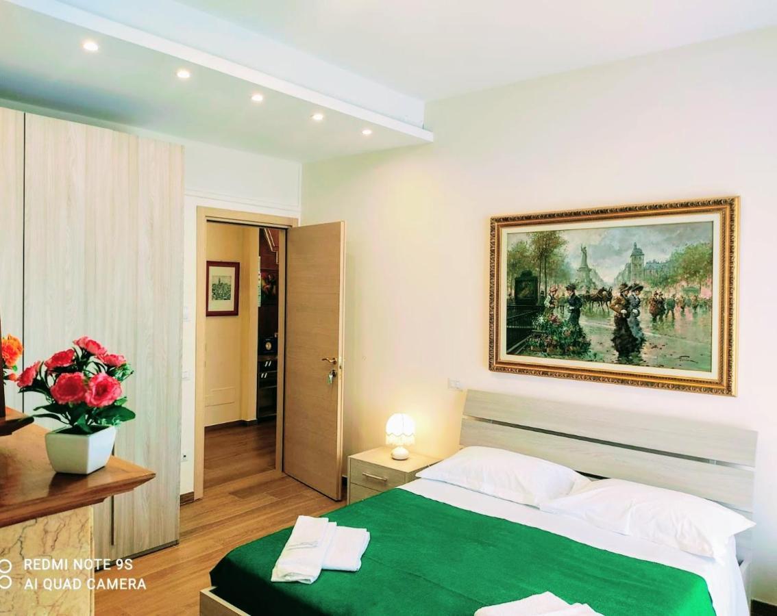 Central Domus Matera B&B Bagian luar foto
