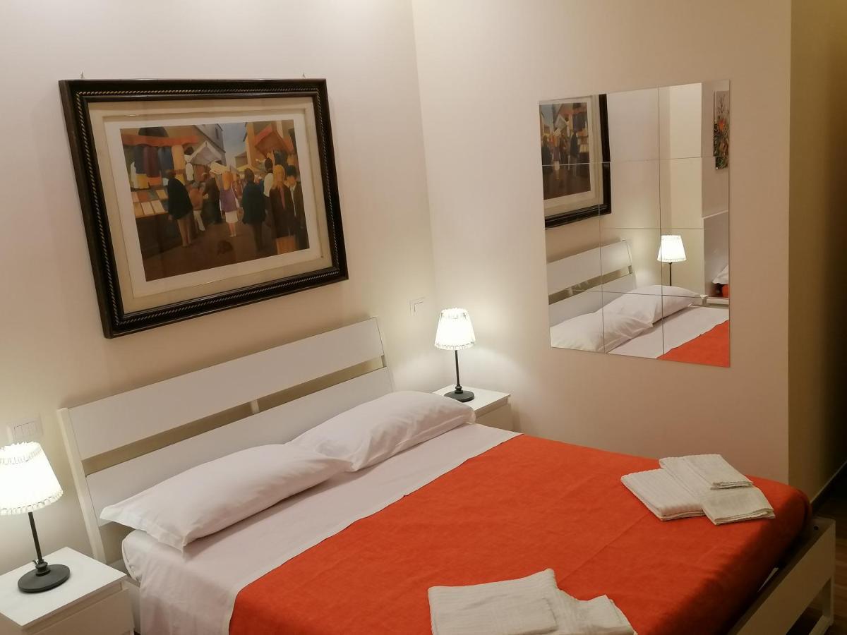 Central Domus Matera B&B Bagian luar foto