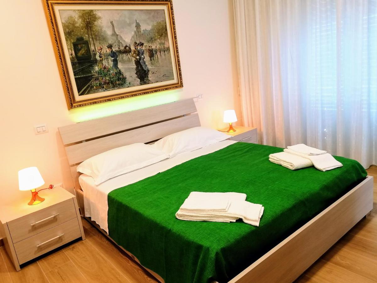 Central Domus Matera B&B Bagian luar foto
