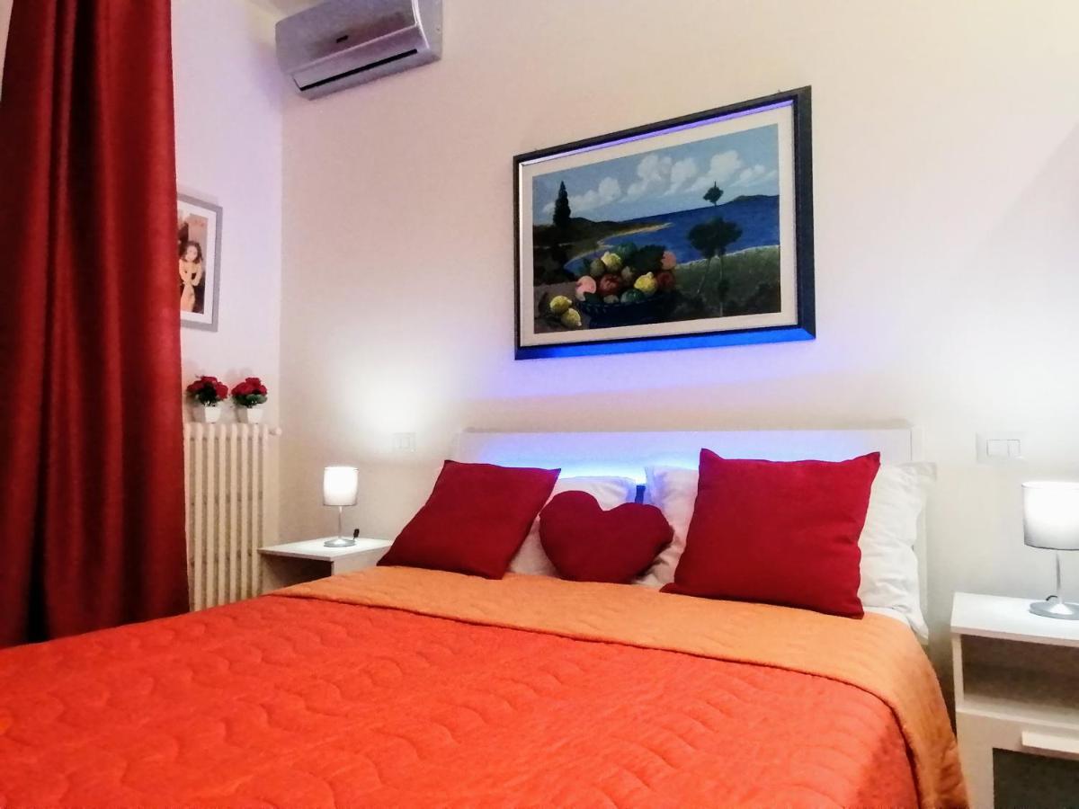 Central Domus Matera B&B Bagian luar foto