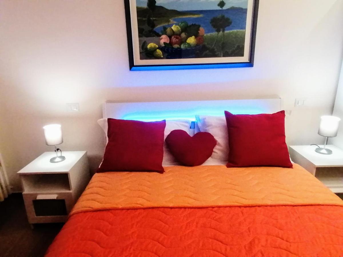 Central Domus Matera B&B Bagian luar foto