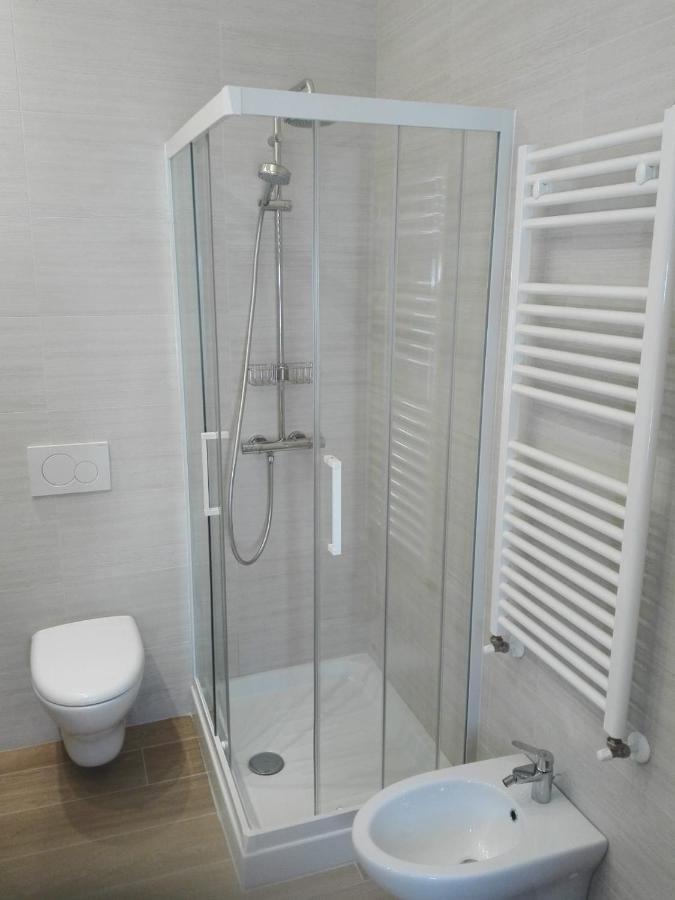 Central Domus Matera B&B Bagian luar foto