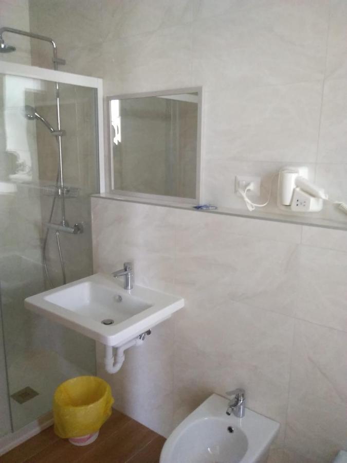 Central Domus Matera B&B Bagian luar foto