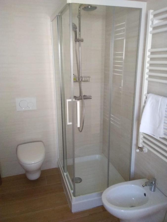 Central Domus Matera B&B Bagian luar foto
