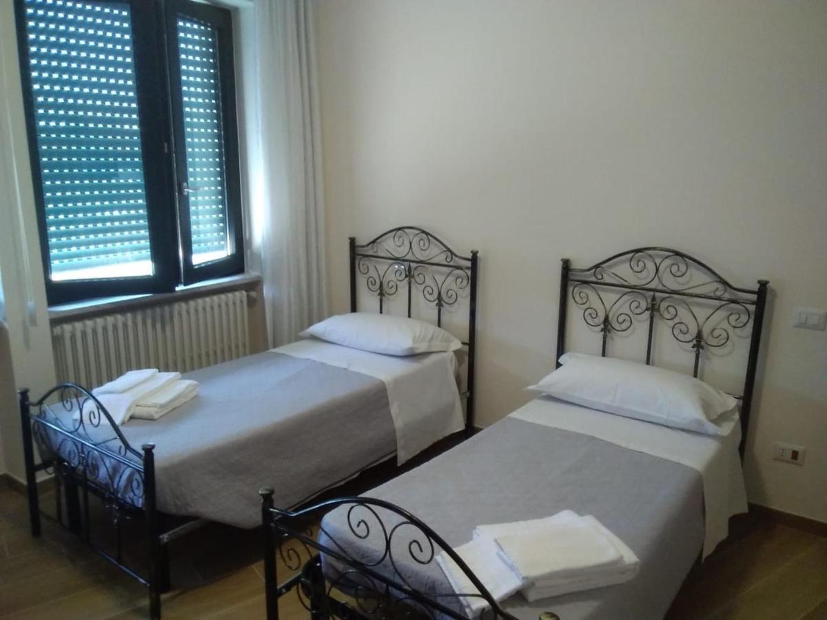 Central Domus Matera B&B Bagian luar foto