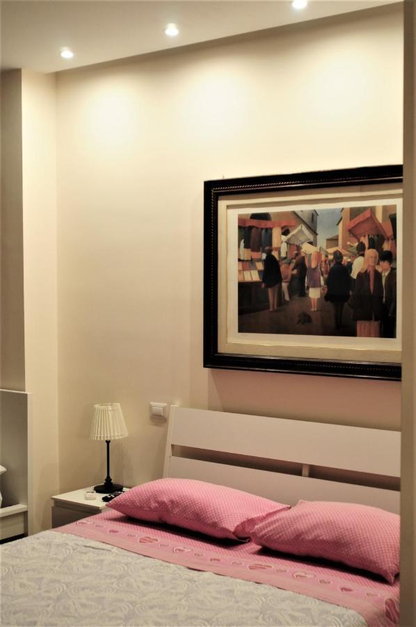 Central Domus Matera B&B Bagian luar foto